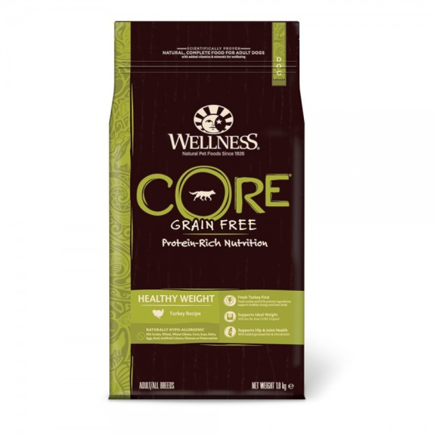 CORE HEALTHY WEIGHT ΜΕ ΓΑΛΟΠΟΥΛΑ CORE