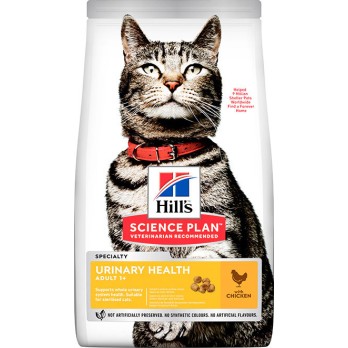HILL'S SP FELINE Adult Urinary Health Κοτόπουλο 1,5KG