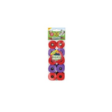 BOB TRIPLE BERRY POOP BAGS
