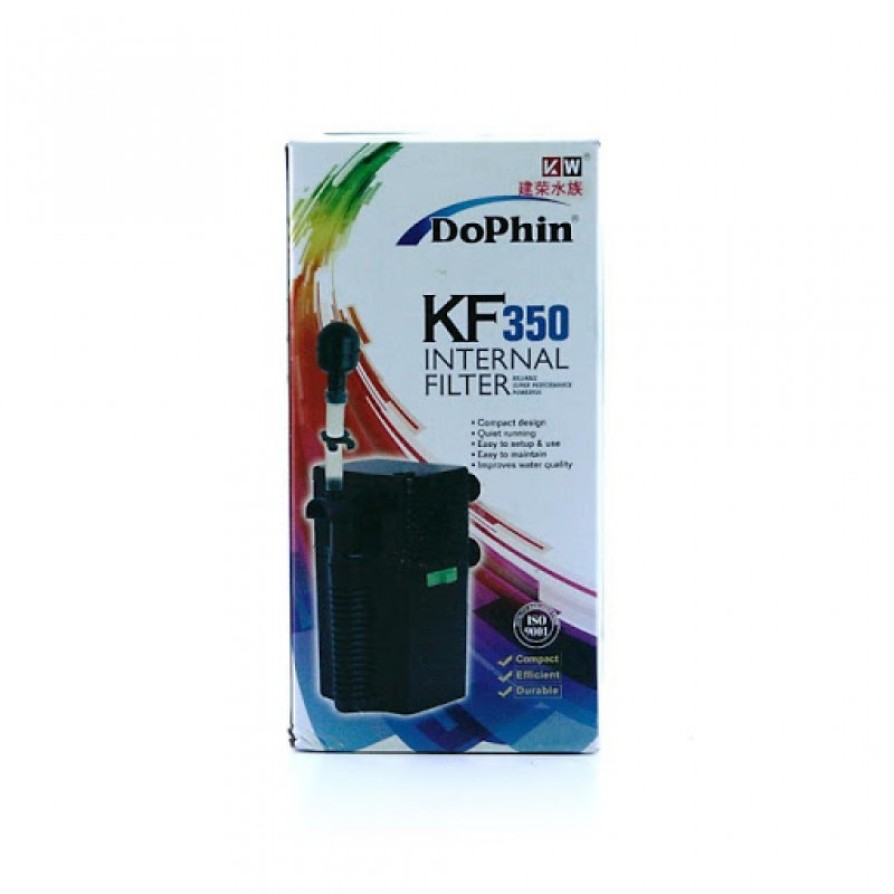 DOPHIN KF350 ΕΣΩΤΕΡΙΚΟ ΦΙΛΤΡΟ 280L/H DOPHIN