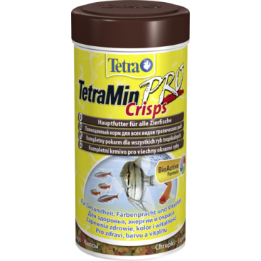 TETRA Min Pro Crisps 100ml/22gr