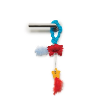 CATIT PLAY PIRATES DOOR HANGER
