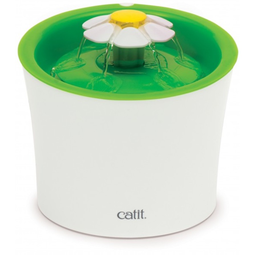 CATIT SENSES 2,0 FLOWER FOUNTAIN ΠΛΑΣΤΙΚΑ