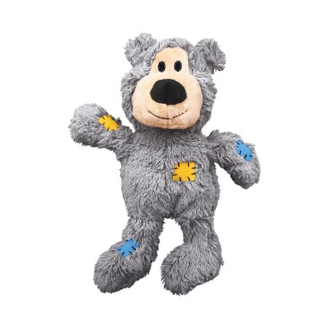 KONG WILD KNOTS BEARS SM-MD