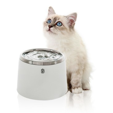 CATIT FRESH & CLEAR FOUNTAIN WHITE