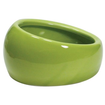 LW Ergonomic Dish green large LW Ergonomic Dish green large