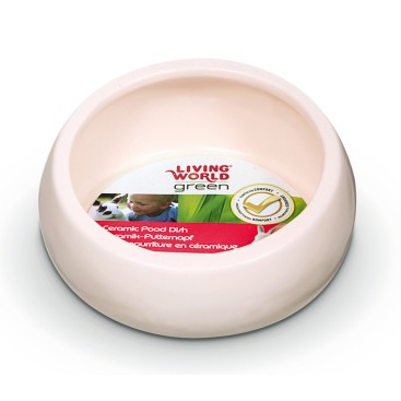 LW Green Line Ergonomic Ceramic Dish L