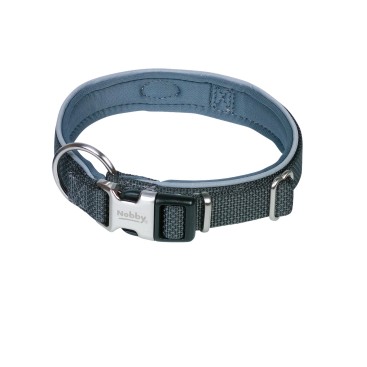 NOBBY ΠΕΡΙΛΑΙΜΙΟ CLASSIC PRENO ROYAL DARK GREY L:28-34CM