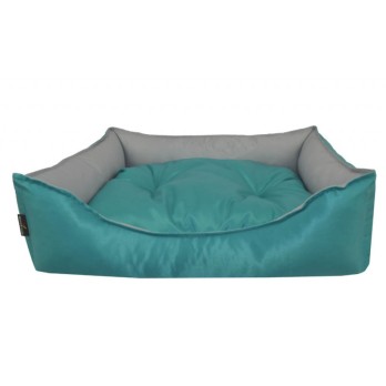 WOOF Καναπές Anti-Dust ΤΙΡΚΟΥΑΖ Νο3 53x46x20cm