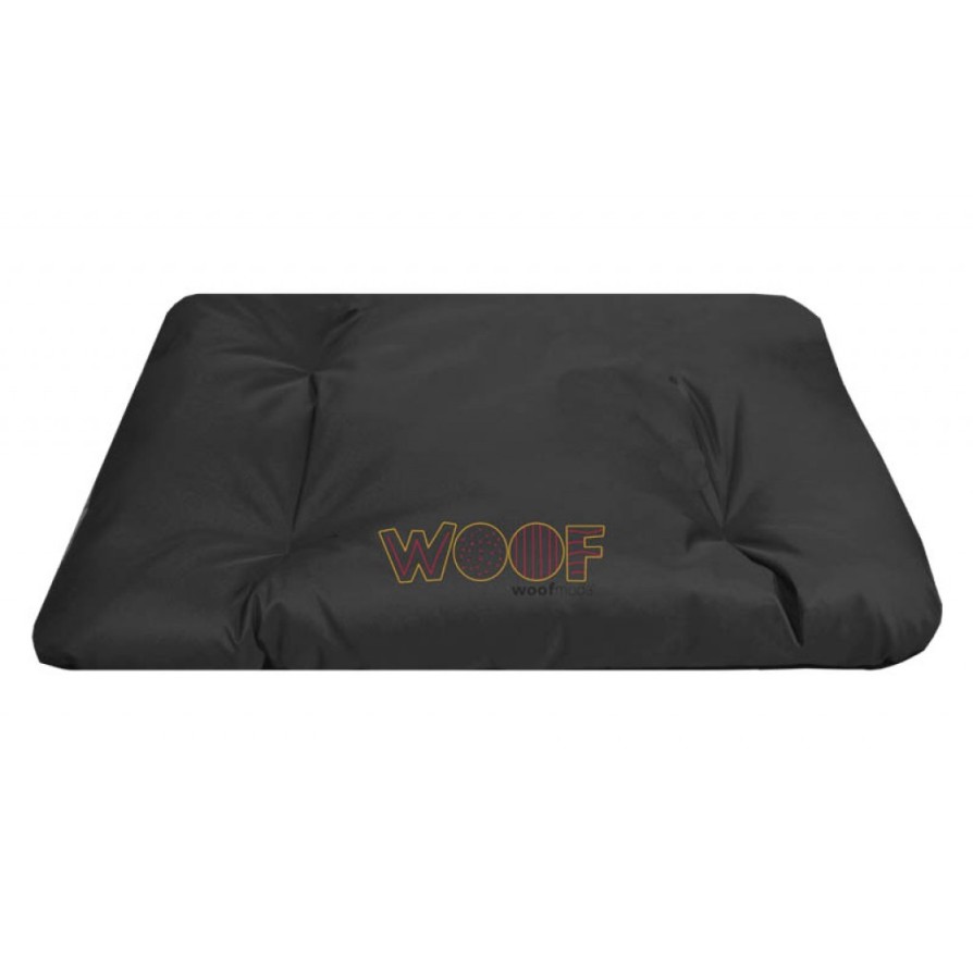 WOOF ΜΑΞΙΛΑΡΙ ΜΑYΡΟ Νο 2 WOOF MODA