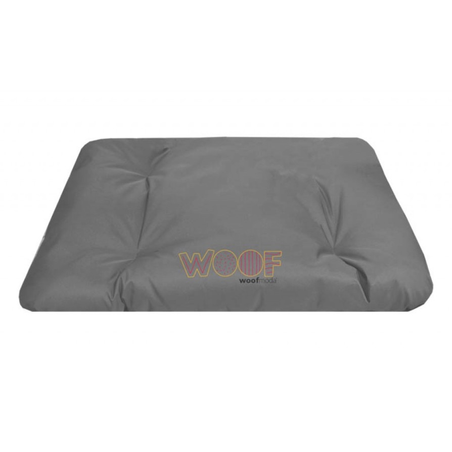 WOOF ΜΑΞΙΛΑΡΙ ΓΚΡΙ ΣΚΟΥΡΟ Νο 2 WOOF MODA