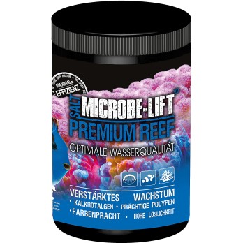 MICROBE LIFT PREMIUM REEF SALT 1KG DOSE US