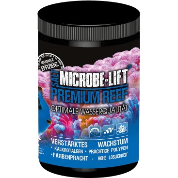 MICROBE LIFT PREMIUM REEF SALT 1KG DOSE US