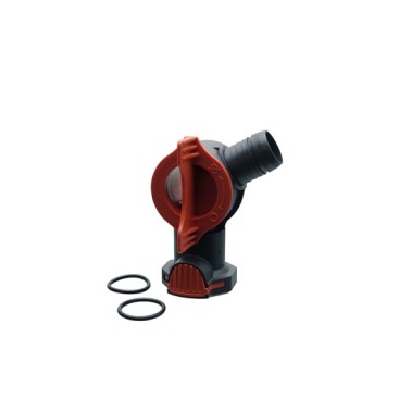 FLUVAL FX5 AquaStop Valve + 2 pc O-ring