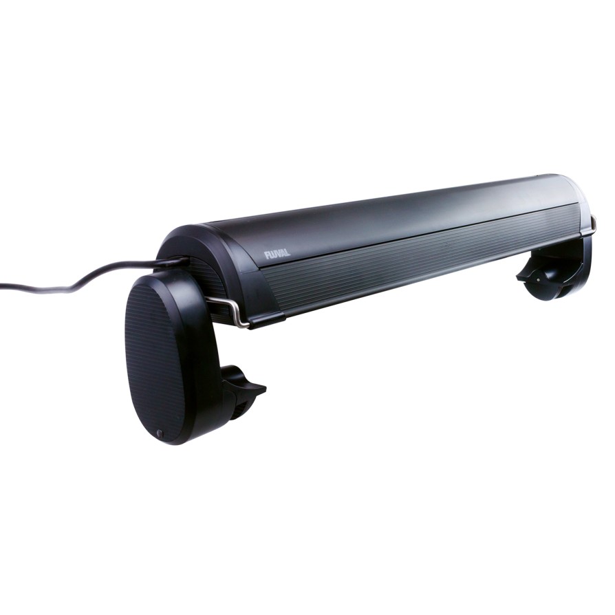 FLUVAL T5 QUAD LAMP FIXTURE 61-77CM 4X24 WATT FLUVAL