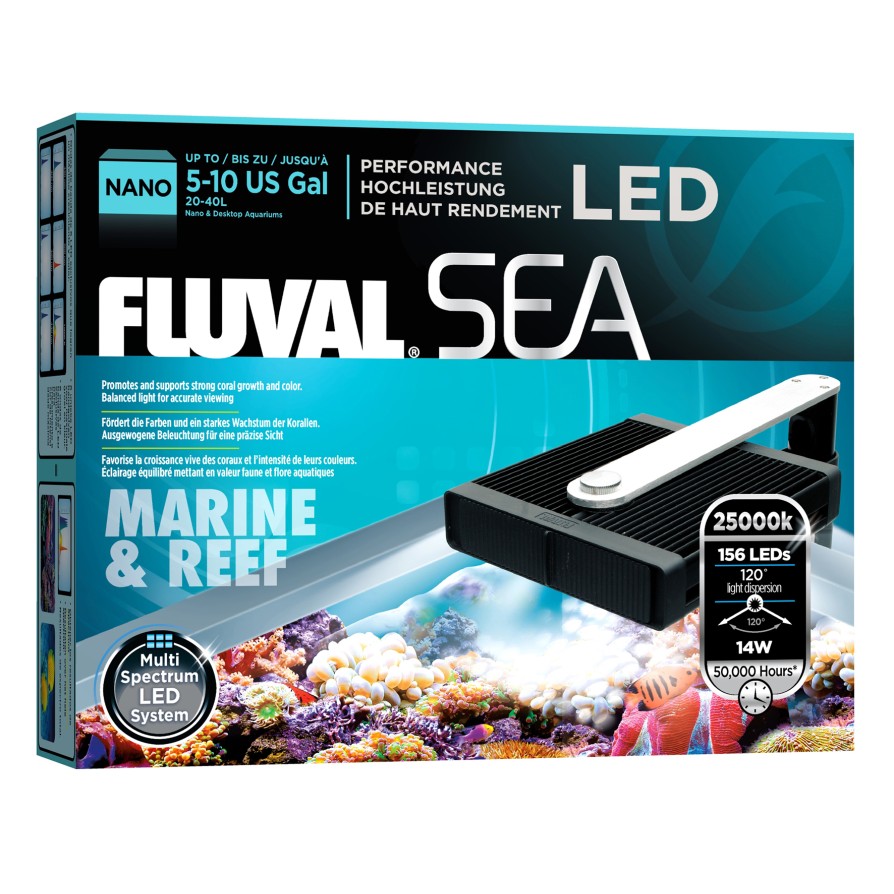 FLUVAL (MT) NANO MARINE L25000 FLUVAL