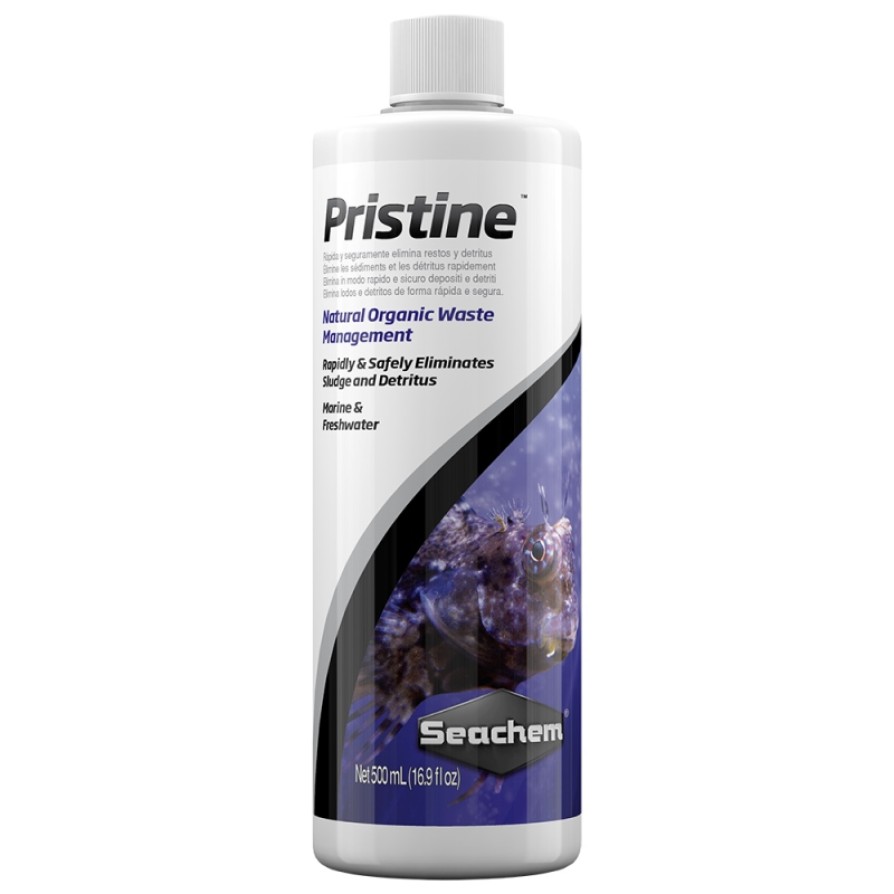 SEACHEM PRISTINE 500 ML SEACHEM