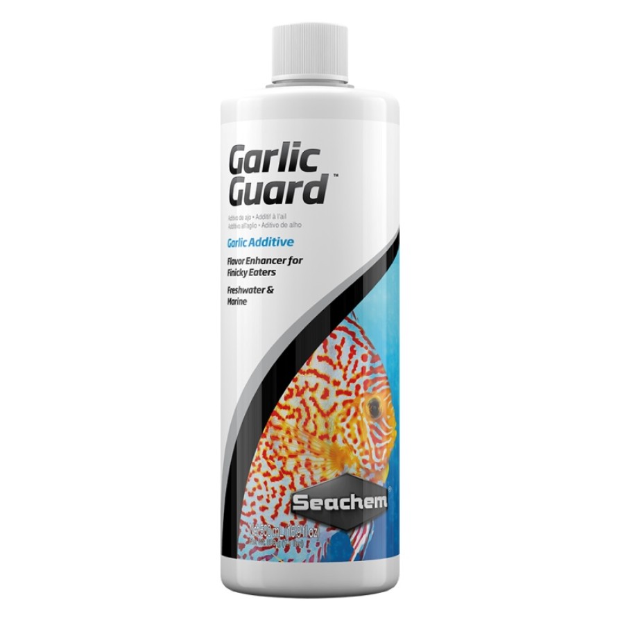 SEACHEM GARLIC GUARD 500ML SEACHEM