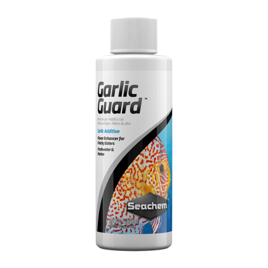 SEACHEM GARLIC GUARD 100ML SEACHEM