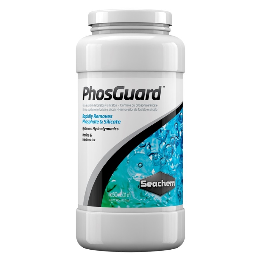 SEACHEM PHOSGUARD 500ML SEACHEM
