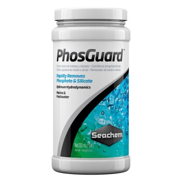 SEACHEM PHOSGUARD 250ML