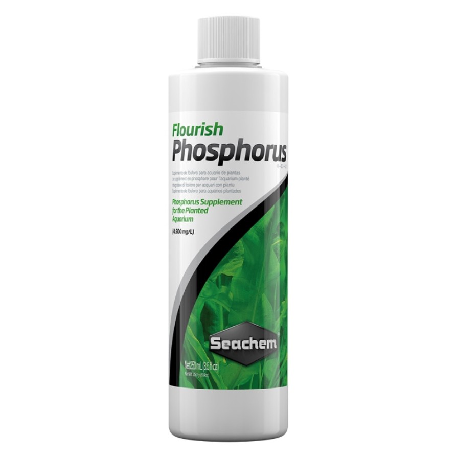 SEACHEM FLOURISH PHOSPHORUS 250mL SEACHEM