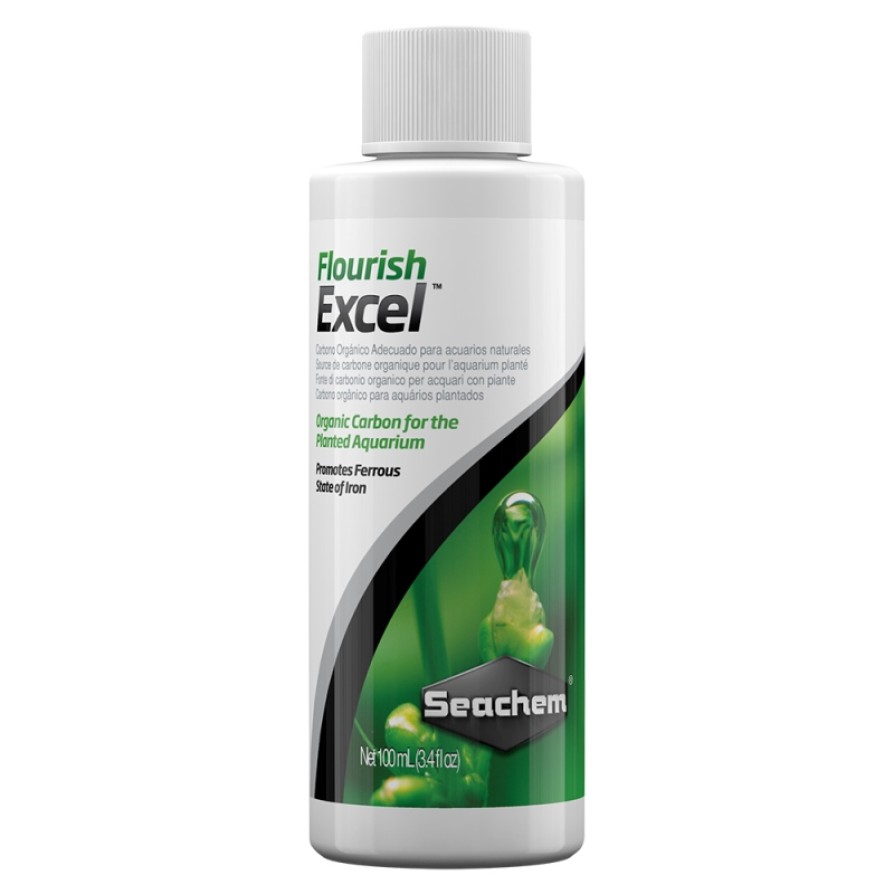 SEACHEM FLOURISH EXCEL 100ML SEACHEM