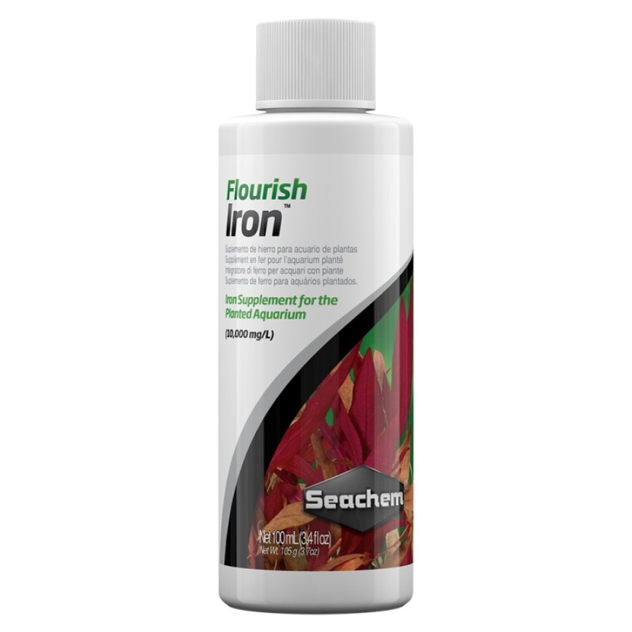 SEACHEM FLOURISH IRON 100ML SEACHEM