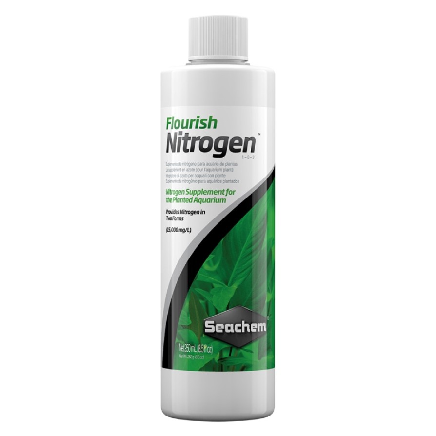 SEACHEM NITROGEN 250ml SEACHEM