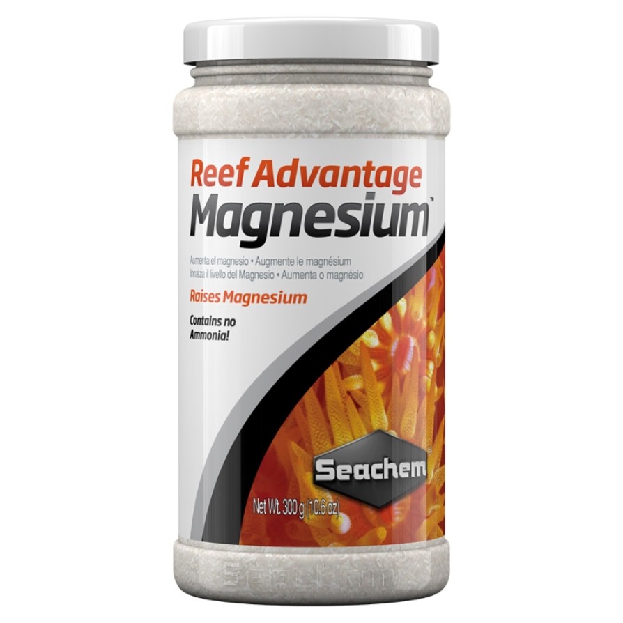 REEF ADVANTAGE MAGNESIUM 300GR SEACHEM