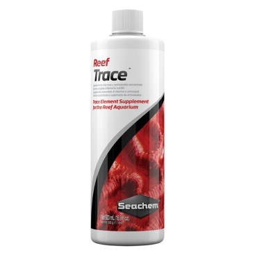 SEACHEM REEF TRACE 500ML