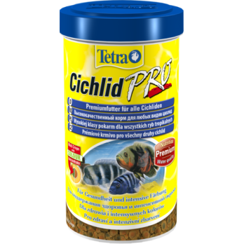 TETRA Cichlid Crisps 500ml