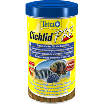 TETRA Cichlid Crisps 500ml