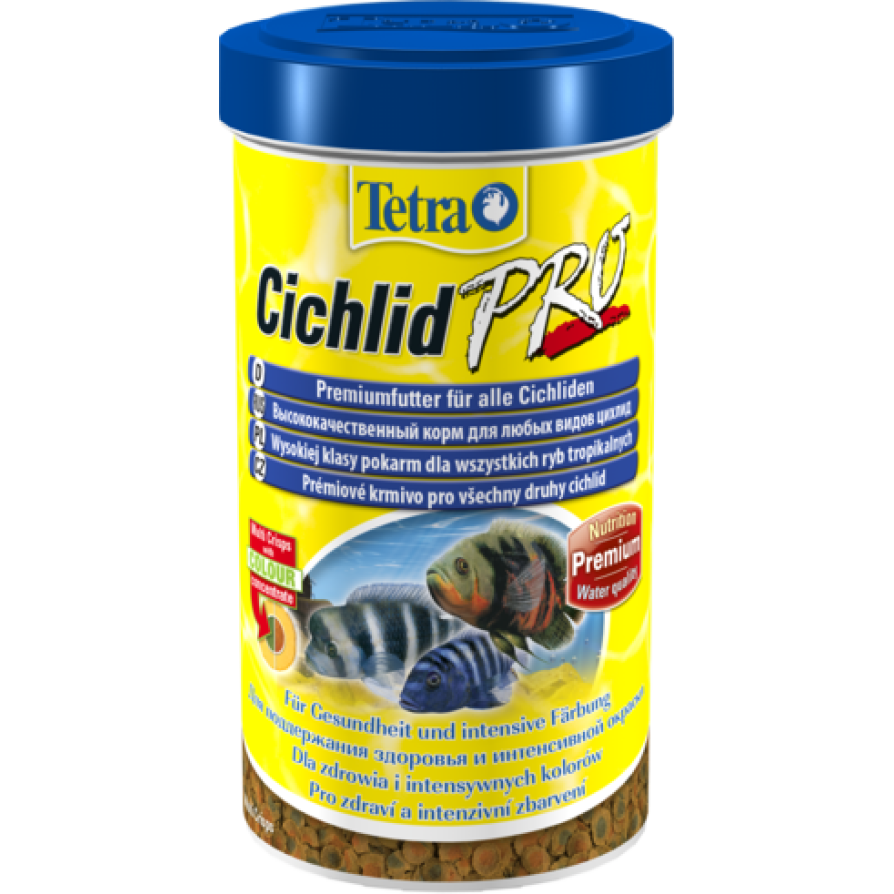 TETRA CICHLID PRO 500ML TETRA