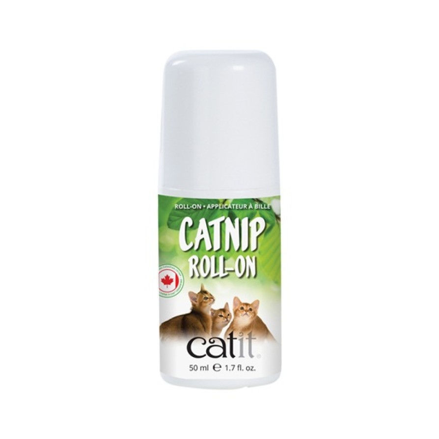 CA SENSES 2,0 CATNIP ROLL-ON 50ML ΠΑΙΧΝΙΔΙΑ