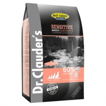 Dr.Cl-BEST CHO ADULT SENSITIVE SALMON 