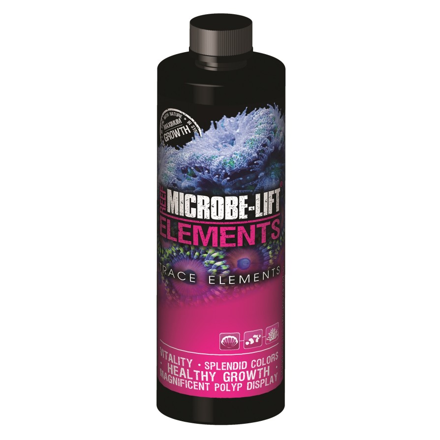 MICROBE LIFT ESSENTIAL MINERALS & TRACE ELEMENTS 118ML MICROBE LIFT