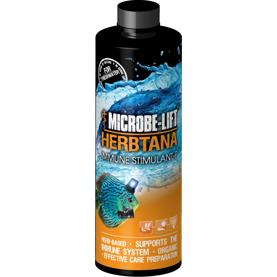 MICROBE LIFT HERBTANA FRESHWATER 236ML MICROBE LIFT