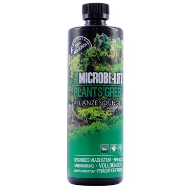 MICROBE LIFT PLANTS GREEN 118ML