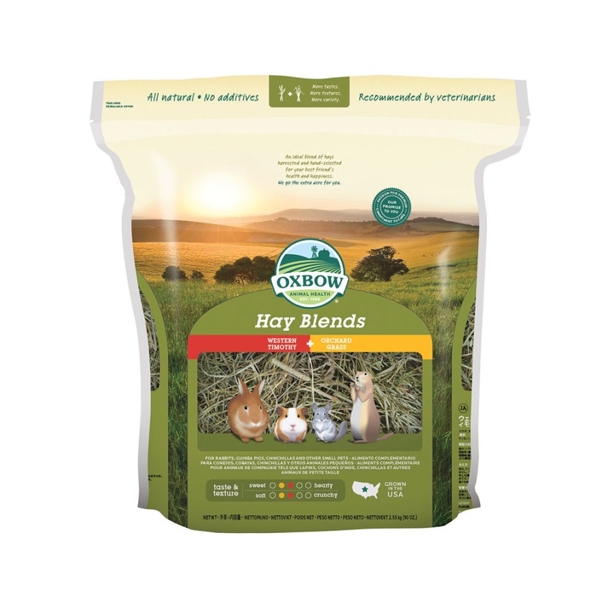 OXBOW ΧΟΡΤΟ HAY BLENDS 1,13KG ΧΟΡΤΟ