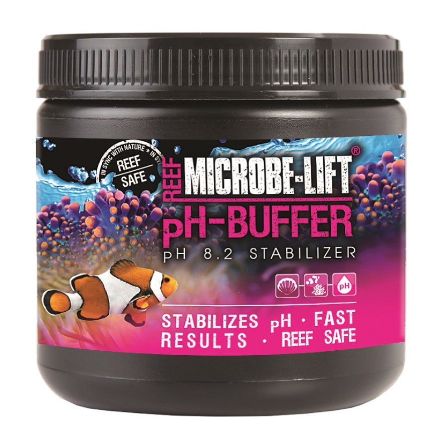 MICROBE LIFT 8.2 BUFFER STABILIZER 250GR MICROBE LIFT