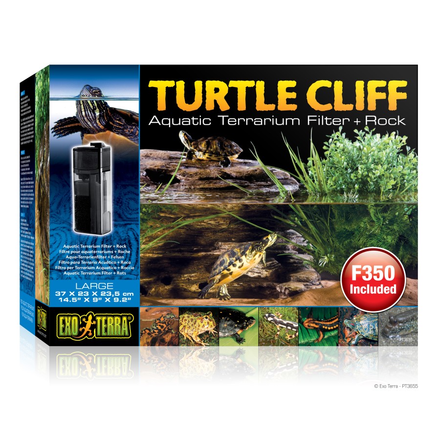 EX PUMP HOUSING LARGE (MT) EXO TERRA