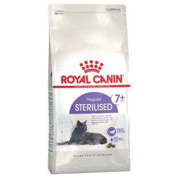 ROYAL CANIN STERILISED 7+