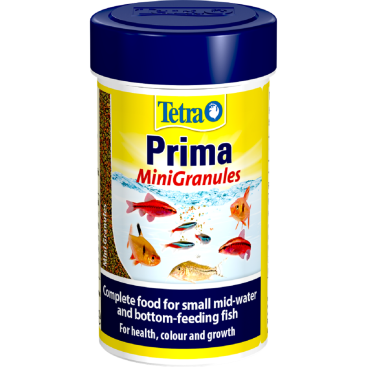 TETRA DISCUS MINI PRIMA GRANULES 100ML