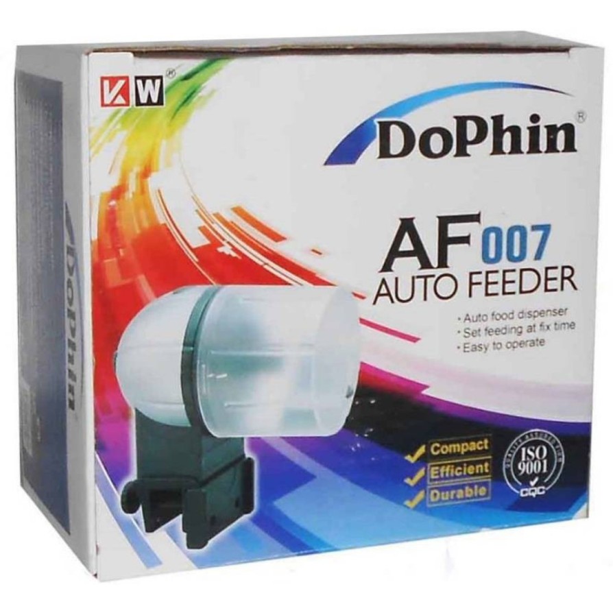 DOPHIN AF-007 ΑΥΤΟΜΑΤΗ ΤΑΙΣΤΡΑ DOPHIN
