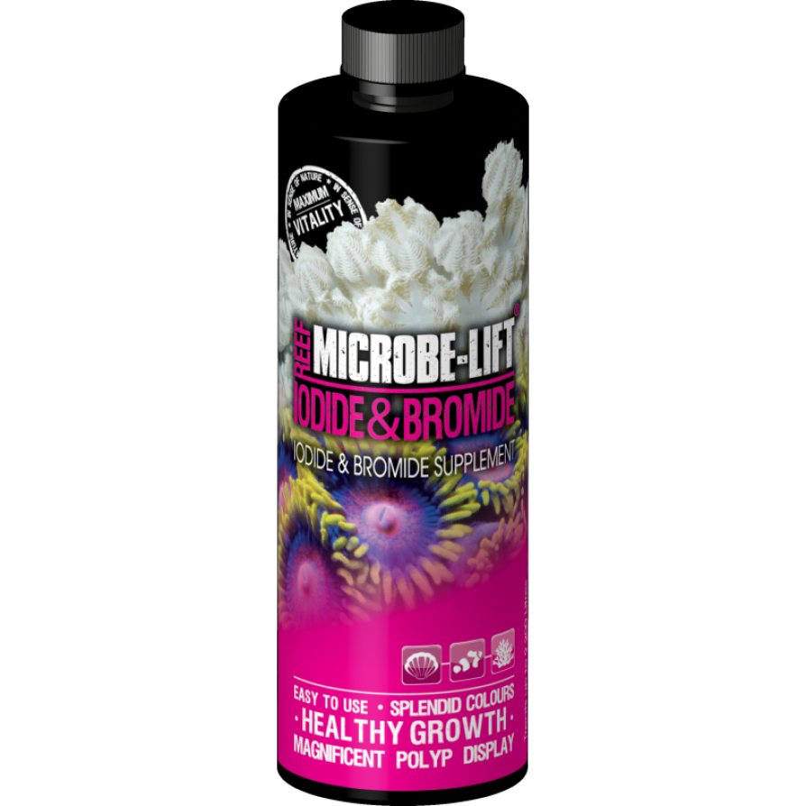 MICROBE LIFT IODIDE & BROMIDE 118ML MICROBE LIFT