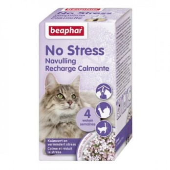 BEAPHAR NO STRESS REFILL CAT 30ML