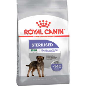 ROYAL CANIN MINI STERILISED 