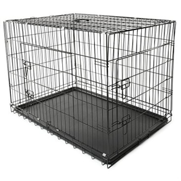 MY CRATE ΜΕΤΑΛΛΙΚΟ ΚΛΟΥΒΙ ΕΚΠΑΙΔΕΥΣΗΣ 92x57x64CM