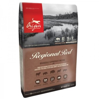 ORIJEN REGIONAL RED DOG